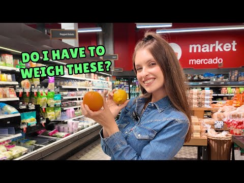 25 Essential Supermarket Phrases