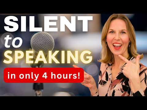 4 Hours of English SPEAKING Practice (+ 1 Hour of BONUS Vocabulary, Grammar)