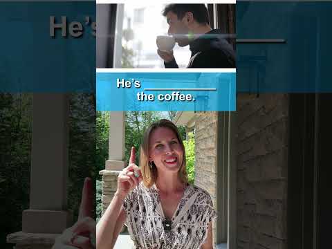 7 English Words for Eating and Drinking #learning #english #verbs