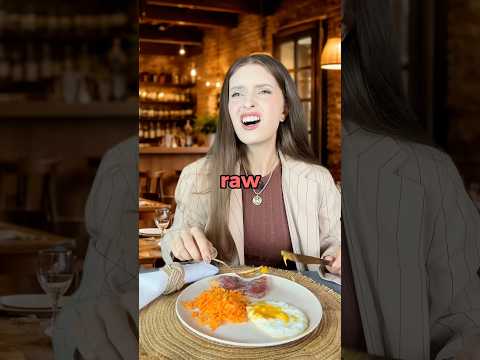 A bad day at the restaurant 🍽️ #englishtips #learnenglish