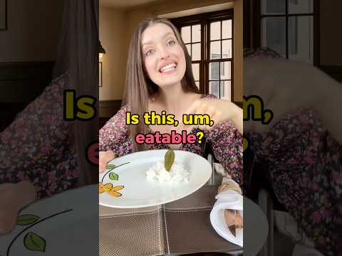 A bad day at the restaurant 🥬 #englishtips #englishlanguage