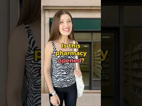 A big confusion on the street? 😅