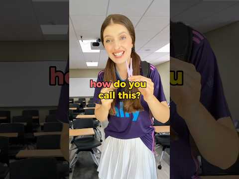 A common day at school 📚