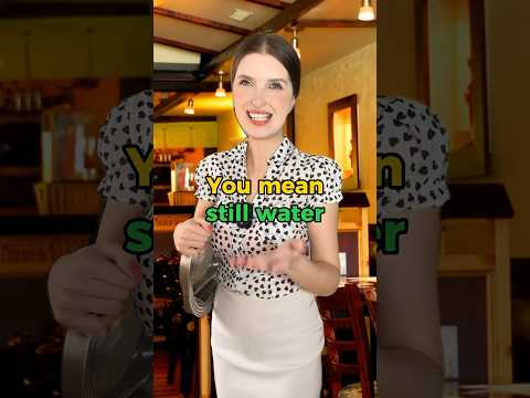 A complaint at the restaurant 🥪 #english #englishteacher #englishtips #learnenglish