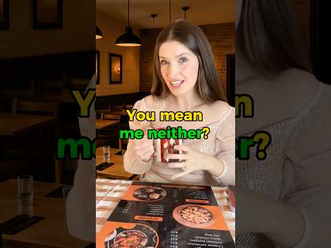 A date goes wrong 😑 #englishtips #englishteacher