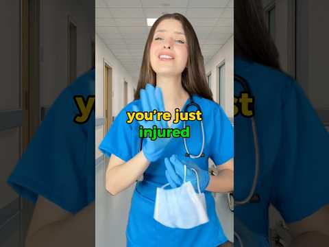 A day at the hospital 🏥 #englishtips #learnenglish #englishonline