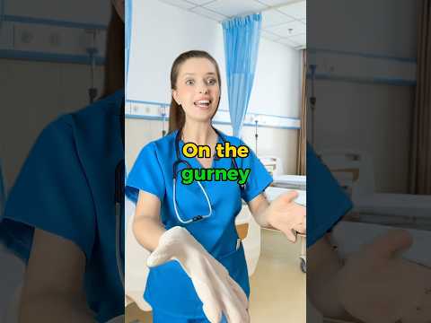 A doctor’s appointment 🩺  #englishteacher #learnenglish #teachingenglish #english