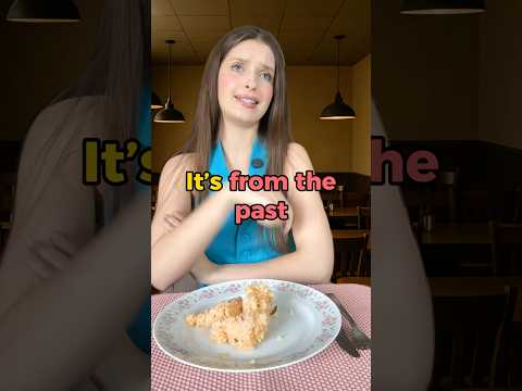 A problem with the food 🥘 #englishlanguage #englishtips