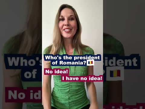 Alternatives to "I DON'T KNOW" 🤷‍♀️❓🤷‍♂️