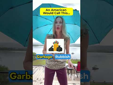 American or British English? #american #learnenglish #americanenglish #shorts