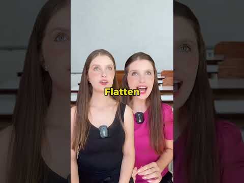 American pronunciation lesson 🗣️ #english #englishtips #learnenglish