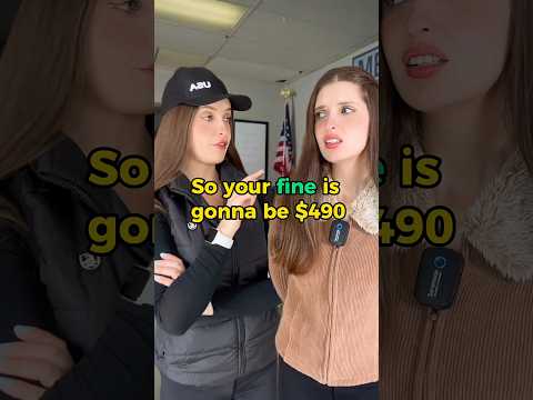 At the police station 🚔 #english #englishtips #learnenglish