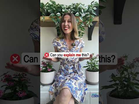 Awful Mistakes in English #englishteacher #learnenglish