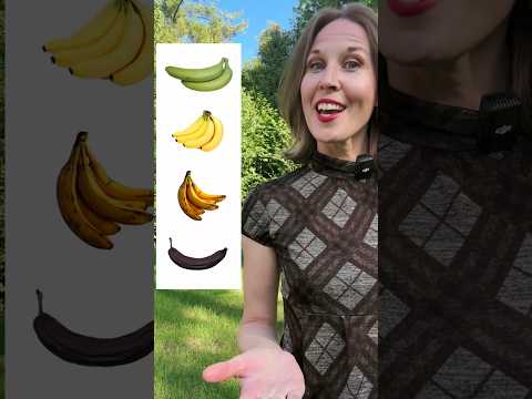 Banana Vocabulary 🍌 #english #learnenglish #vocabulary