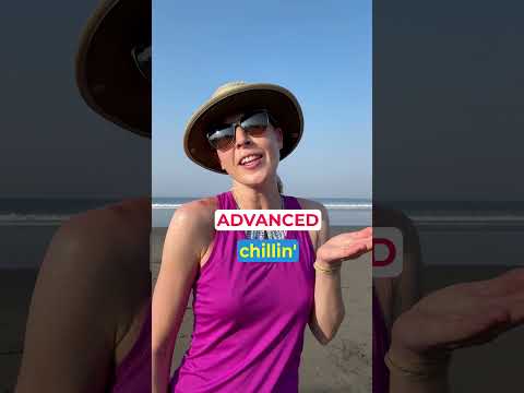 Basic vs Advanced Native English #learnenglish