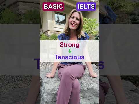 Basic vs IELTS Vocabulary #ieltspreparation #vocabulary