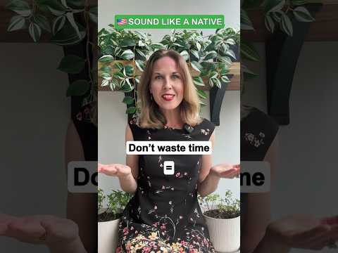 Be Quick = SNAP SNAP! | "Reduplicates" in English #vocabulary