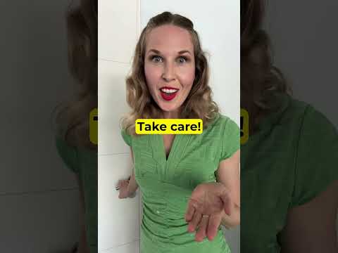 Better Ways to Say BYE | Sound Fluent and Natural! #englishvocabulary #spokenenglish