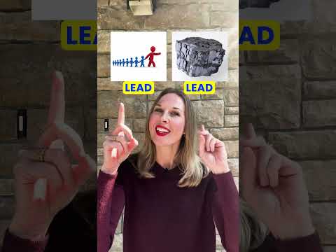 Confusing English Words | Same Spelling Different Pronunciation #english