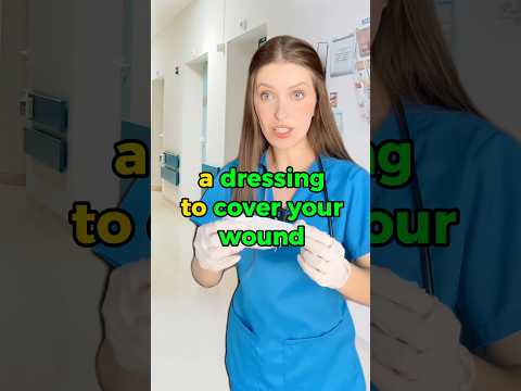 Confusion at the hospital 🏥 Hospital Vocabulary 🩺 #learnenglish #englishteacher #english