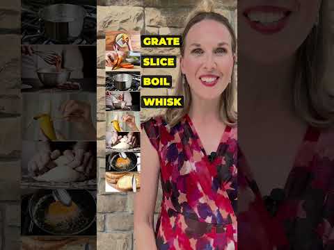 Cooking 🍳 Vocabulary in English #englishlesson #englishvocabulary #vocabulary #learnenglish