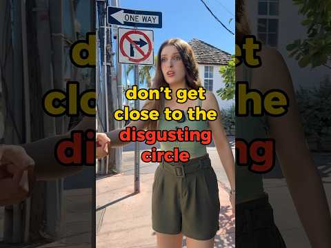 Danger on the street ⚠️ #englishteacher #learnenglish #english #pov