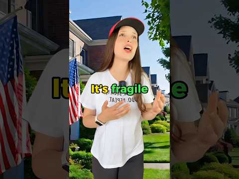 Delivery vocabulary 📦 #english #englishtips #learnenglish