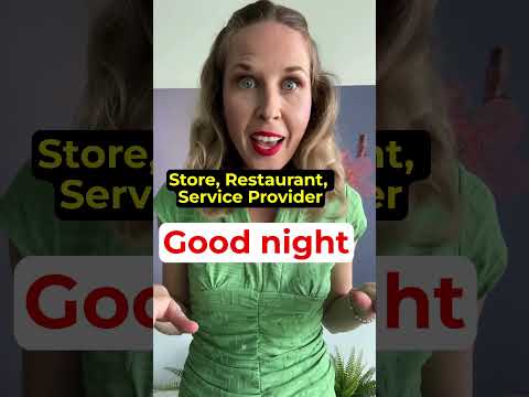 Different Ways To Greet in English 👋 | Learn English Greeting #greetings #learnenglish