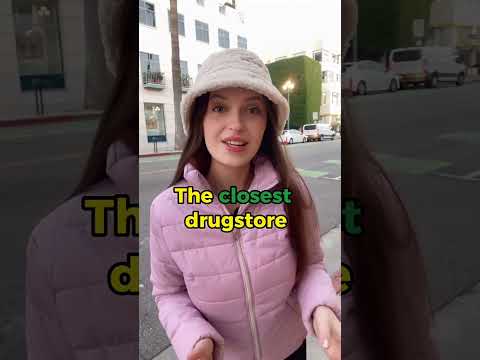 Directions in English 🗺️ #englishtips #englishteacher #learnenglish