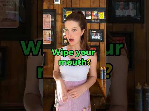 Disgusting situation at the coffee shop ☕️ #english #englishtips #learnenglish #englishteacher