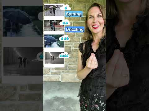 Do I Need An Umbrella? ☔ #english #learnenglish #vocabulary