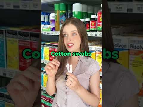 Drugstore vocabulary 🧴 #englishtips #english #learnenglish