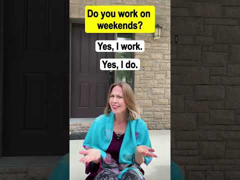 ✅ How to reply to "Do you" Questions | Avoid Common English Mistakes