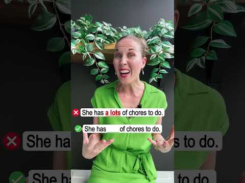 ❌ NEVER Add "S" To These Nouns! #learnenglish #english #englishfluency