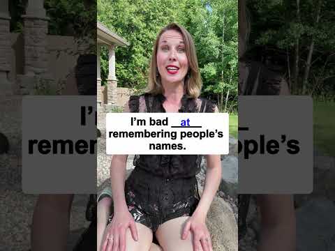 English Prepositions in 30 Seconds – SO EASY!