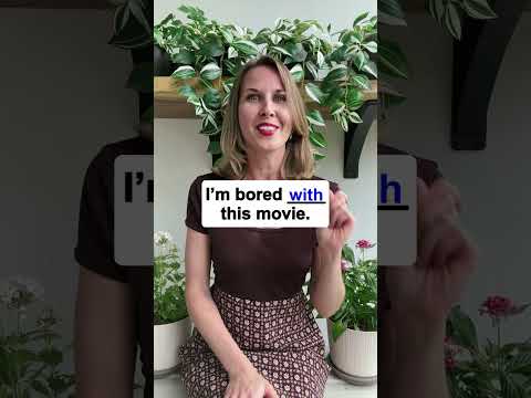 English Prepositions in 30 Seconds – SO EASY!