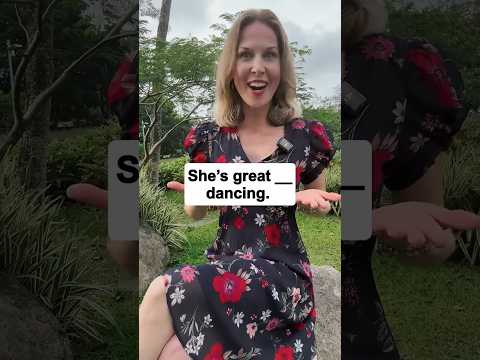 English Prepositions in 60 Seconds – SO EASY!