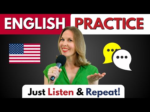English SPEAKING Practice: Conversations for Daily Life | Improve Your Speaking Fluency