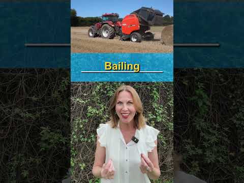 🌿 Useful vocabulary for farming and gardening #learnenglish