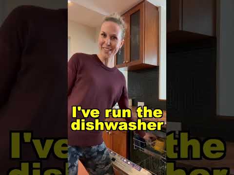 🍽️🧽 Kitchen Vocabulary! Learn English #shorts