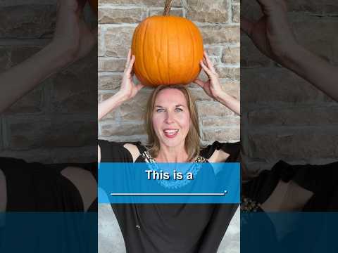 🎃 Happy Halloween! Halloween Vocabulary in English #learnenglish #vocabulary