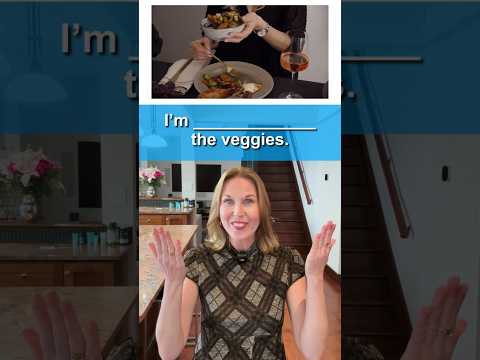 🎉 Thanksgiving Action Verbs  #learnenglish #verbs