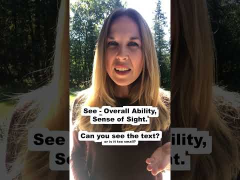 👀 Look, See, Watch –  Confusing English Words