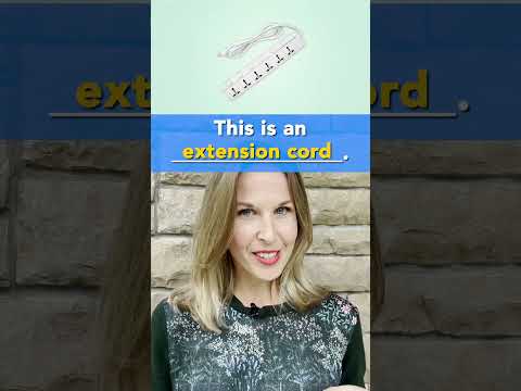 💡 Electricity Vocabulary in English #learnenglish #shorts