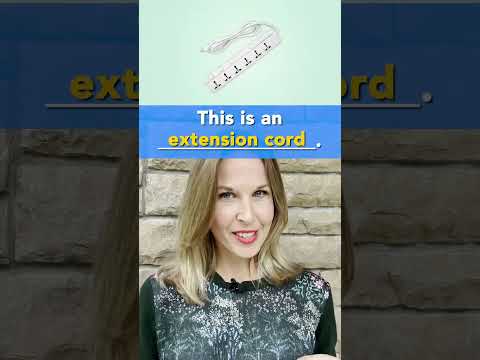 💡 Electricity Vocabulary in English #learnenglish #vocabulary