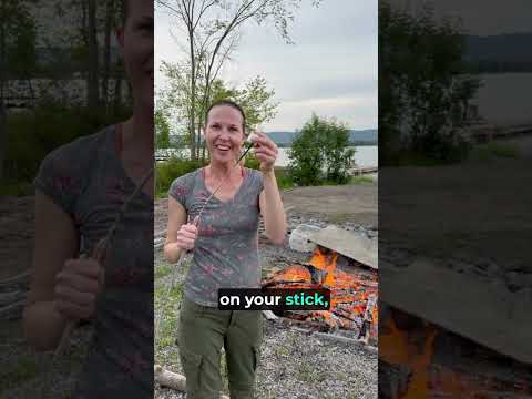 🔥 What's a S'MORE? #jforrestenglish #learnenglish #englishvocabulary