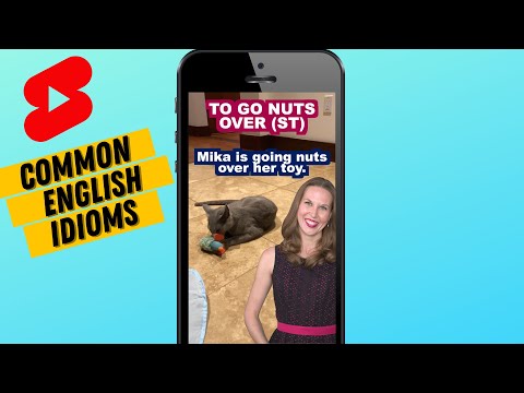 😻 Common English Idiom | Learn English Expressions