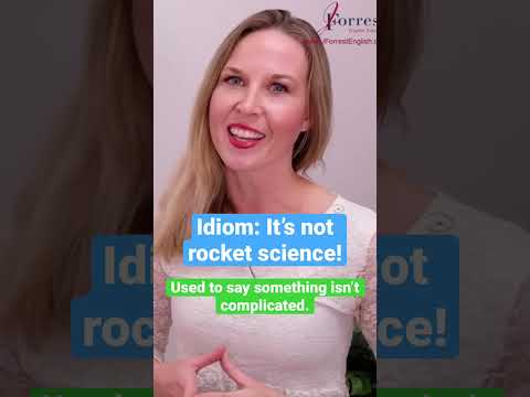 🚀 Learn This Fun Idiom In Only 23 Seconds…