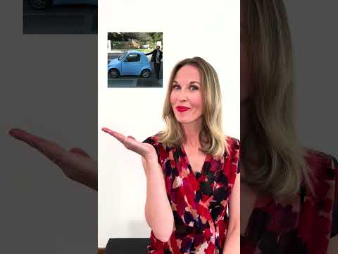 🚫Don’t always say SMALL #vocabulary #english #learnenglish