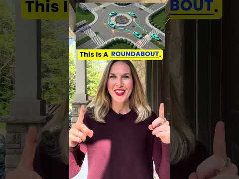 🛣️ Road Vocabulary in English